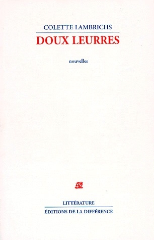 Emprunter Doux leurres livre