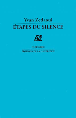 Emprunter Étapes du silence. Poèmes livre