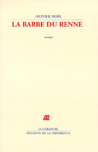 Emprunter La barbe du renne livre