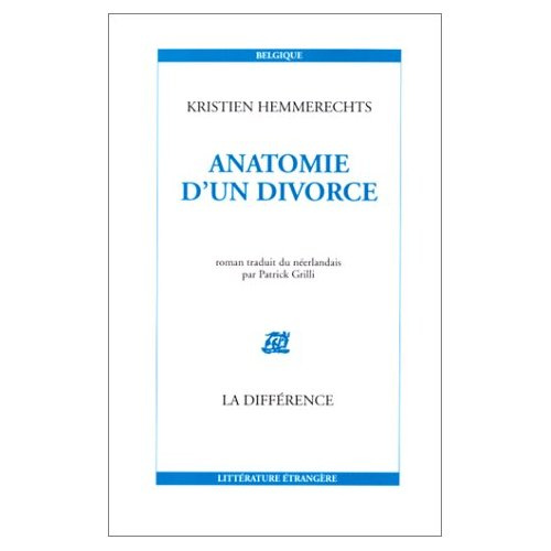 Emprunter Anatomie d'un divorce livre