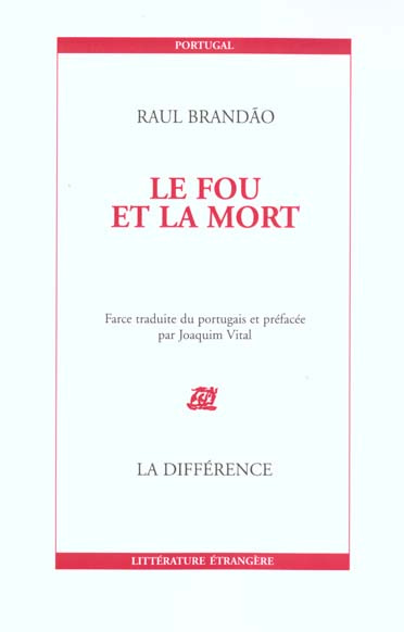Emprunter Le fou et la mort. Farce livre
