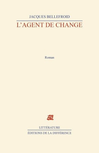 Emprunter L'agent de change livre