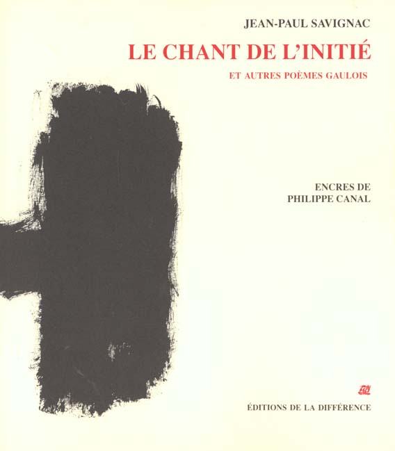 Emprunter Le chant de l'initié et autres poèmes gaulois livre