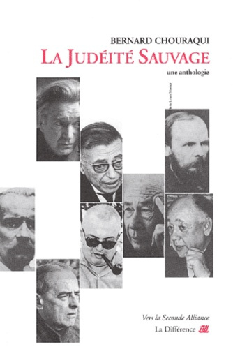 Emprunter La judéité sauvage. Une anthologie livre