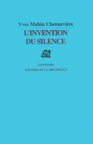 Emprunter L'invention du silence livre