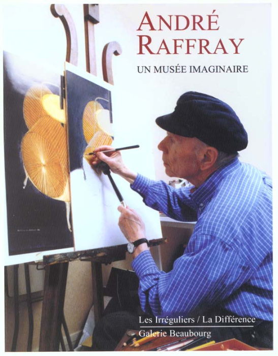 Emprunter André Raffray, un musée imaginaire livre