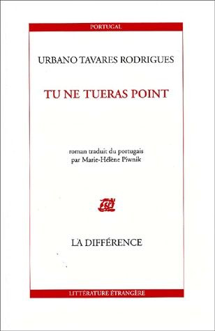 Emprunter Tu ne tueras point livre