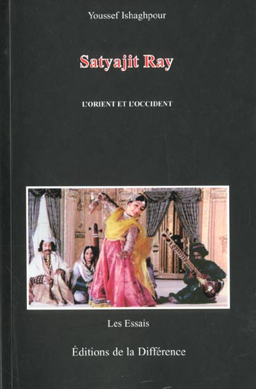 Emprunter Satyajit Ray. L'Orient et l'Occident livre