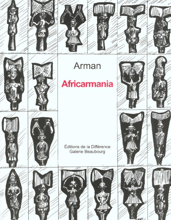 Emprunter Africarmania livre