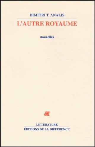 Emprunter L'autre royaume suivi de Celia ou The golden sixties livre