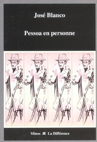 Emprunter Pessoa en personne livre