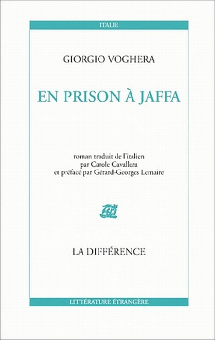 Emprunter En prison à Jaffa livre
