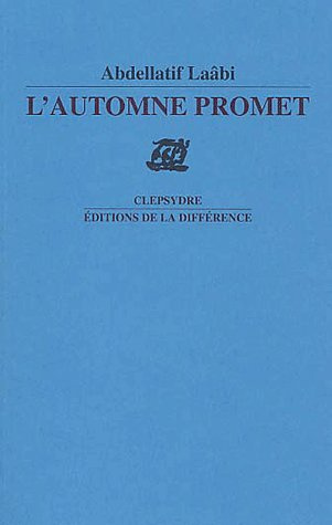 Emprunter L'automne promet livre