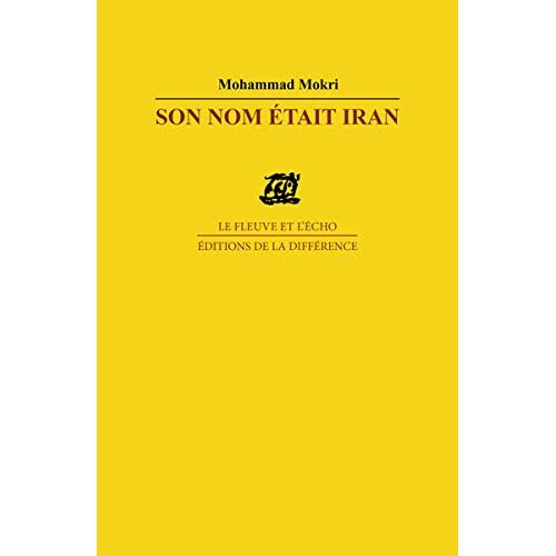 Emprunter Son nom était Iran livre