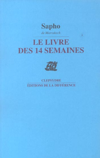 Emprunter Le livre des 14 semaines livre