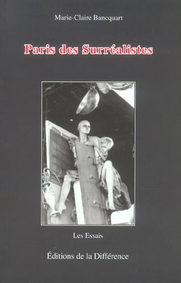Emprunter Paris des surréalistes livre