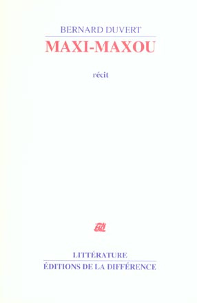 Emprunter Maxi-Maxou livre