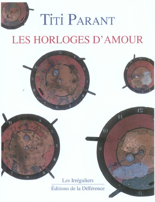 Emprunter Les horloges d'amour livre