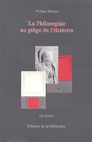Emprunter La Philosophie au piège de l'Histoire. Failles et disparités dans la nouvelle image de la pensée livre