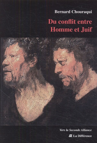 Emprunter Du conflit entre Homme et Juif livre