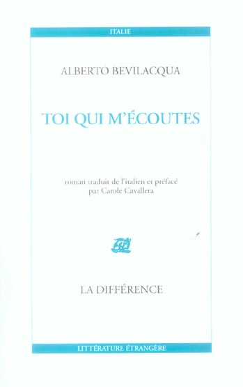 Emprunter Toi qui m'écoutes livre
