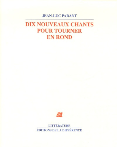 Emprunter Dix nouveaux chants pour tourner en rond livre