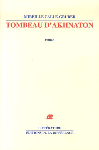 Emprunter Tombeau d'Akhnaton livre