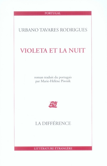Emprunter Violeta et la nuit livre