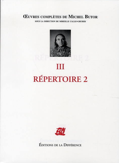 Emprunter Répertoire. Tome 2 livre
