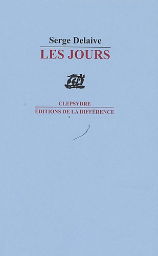 Emprunter Les Jours. Suivi de Ici là livre