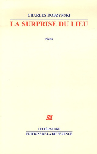 Emprunter La surprise du lieu livre