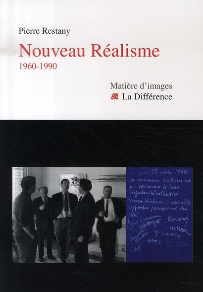 Emprunter Nouveau Réalisme. 1960-1990 livre