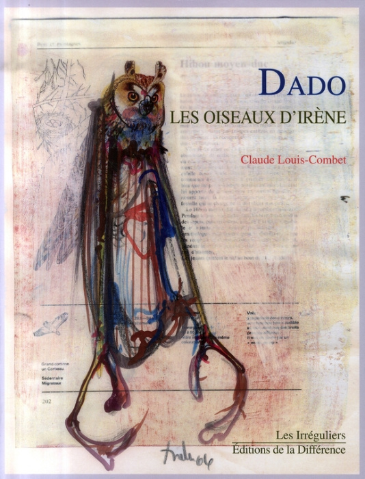 Emprunter Dado les oiseaux d'irène livre