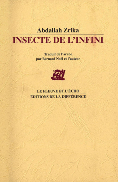 Emprunter Insecte de l'infini livre
