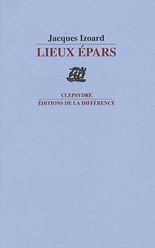 Emprunter Lieux épars livre