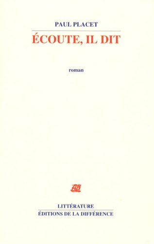 Emprunter Ecoute, il dit livre