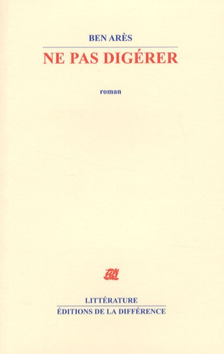 Emprunter Ne pas digérer livre
