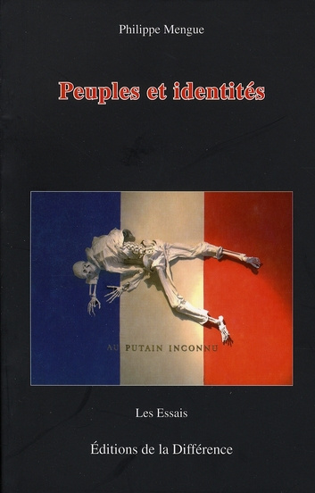 Emprunter Peuples et identités livre