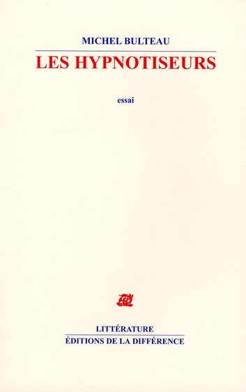 Emprunter Les hypnotiseurs livre
