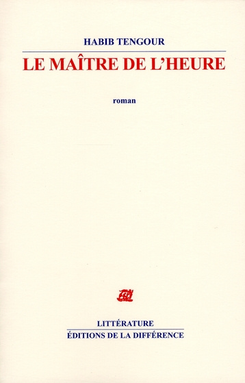 Emprunter Le maître de l'heure livre