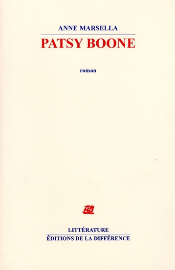 Emprunter Patsy Boone livre