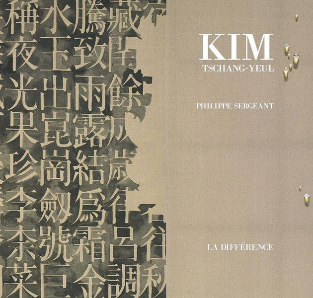 Emprunter Kim Tschang-Yeul livre