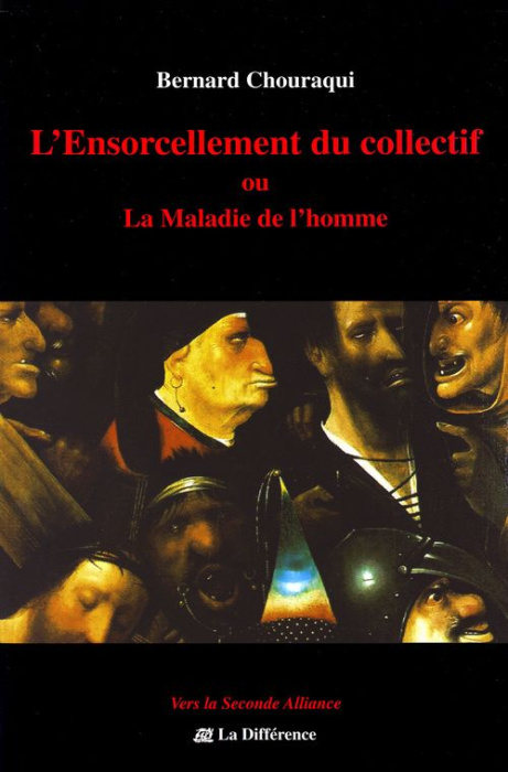 Emprunter L'ensorcellement du collectif. Ou La maladie de l'homme livre