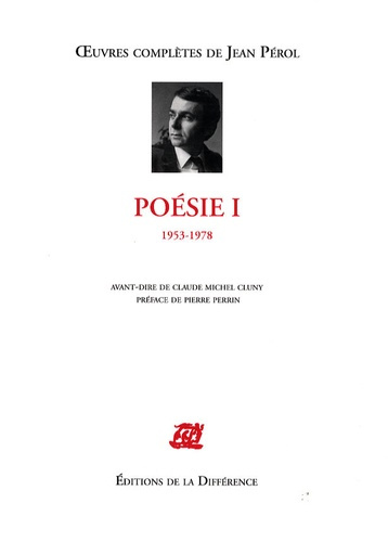 Emprunter Poésie. Tome 1, 1953-1978 livre