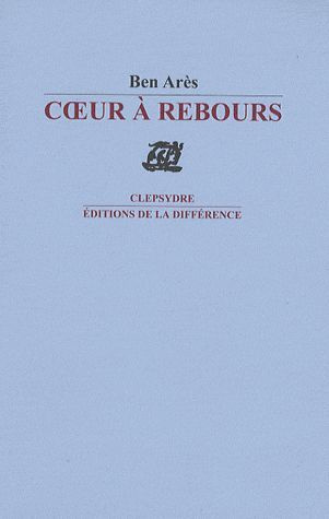 Emprunter Coeur à rebours livre