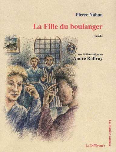 Emprunter La fille du boulanger livre