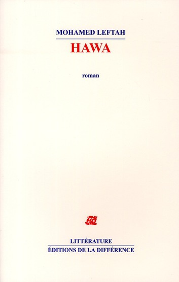 Emprunter Hawa. Ou Le chant du quartier Boussbir livre