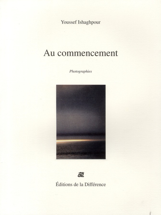 Emprunter Au commencement. Photographies livre