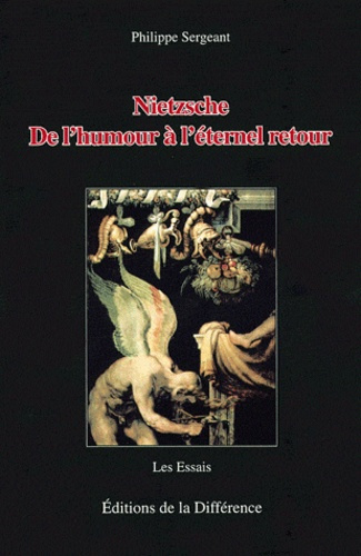 Emprunter Nietzsche, De l'humour à l'éternel retour livre