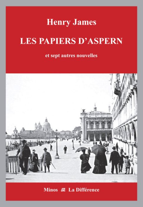 Emprunter Les Papiers d'Aspern. Et sept autres nouvelles livre
